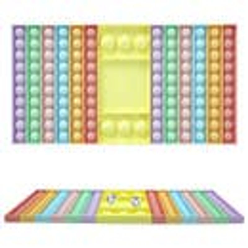 Pop up Board Game Pastel Multicolor